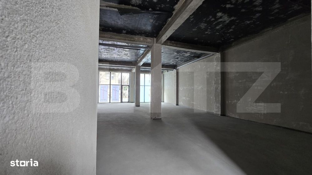 Spatiu comercial, 250 mp, zona Semicentral