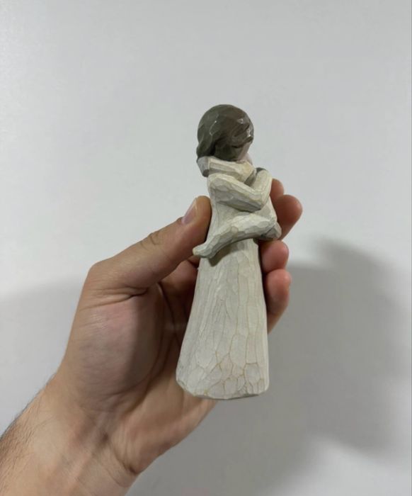 Angels Embrace Willow Tree