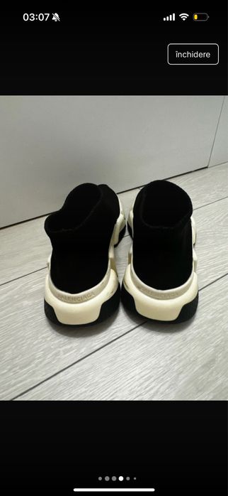 Tenisi Balenciaga, marime 35