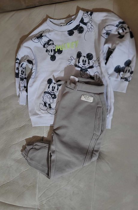 Детски дрешки LCW baby