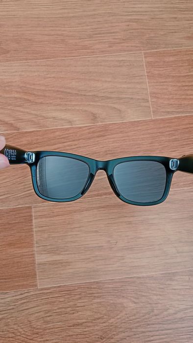 Ray-Ban стиліндегі Smart Glasses