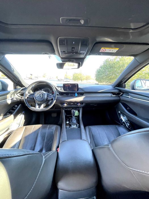 Mazda 6, 2.5 Takumi