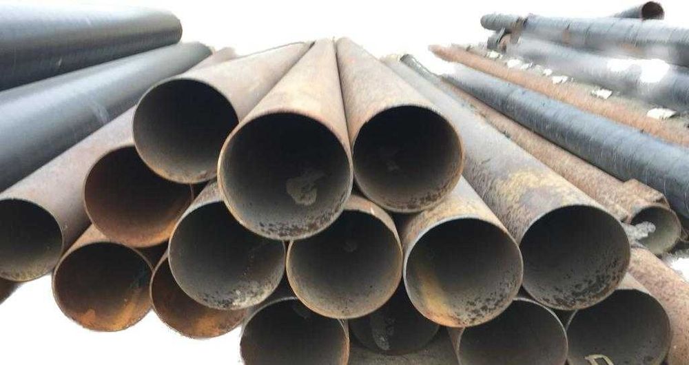 СТАЛЬНЫЕ ТРУБЫ б/у от 32 до 1620 ОПТОМ