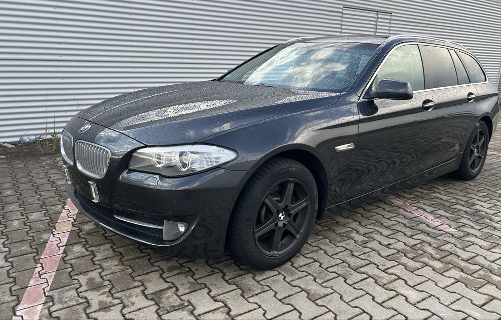 BMW 5 Series 2010 — imagine 2