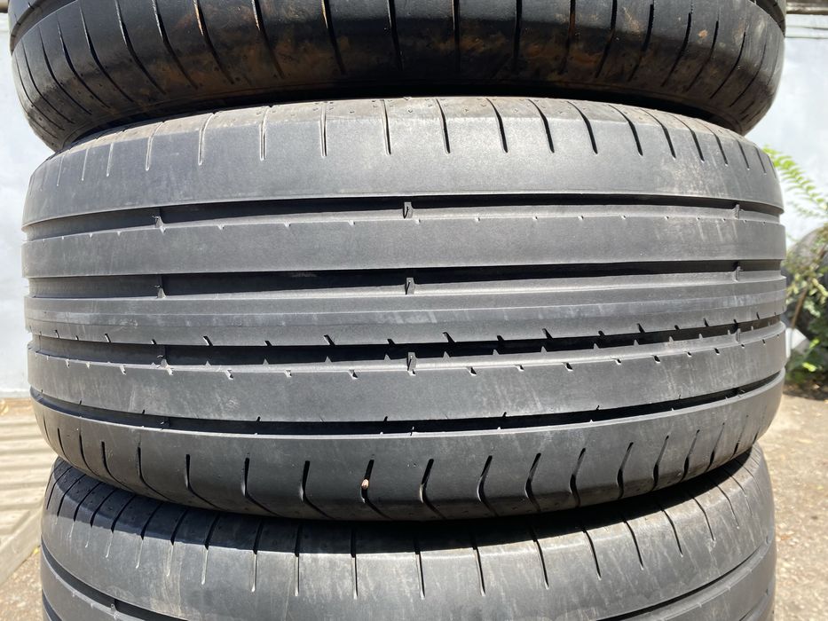 235/55/17 комплект бу фулда