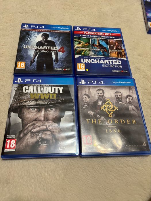 Продавам PS4 slim