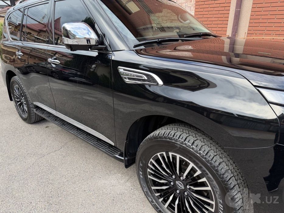 Продается Nissan Patrol