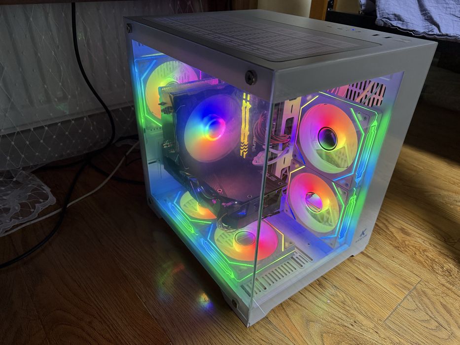 Игровой комплект i5 12400f rtx 5060