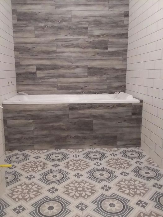 Услуги плиточника