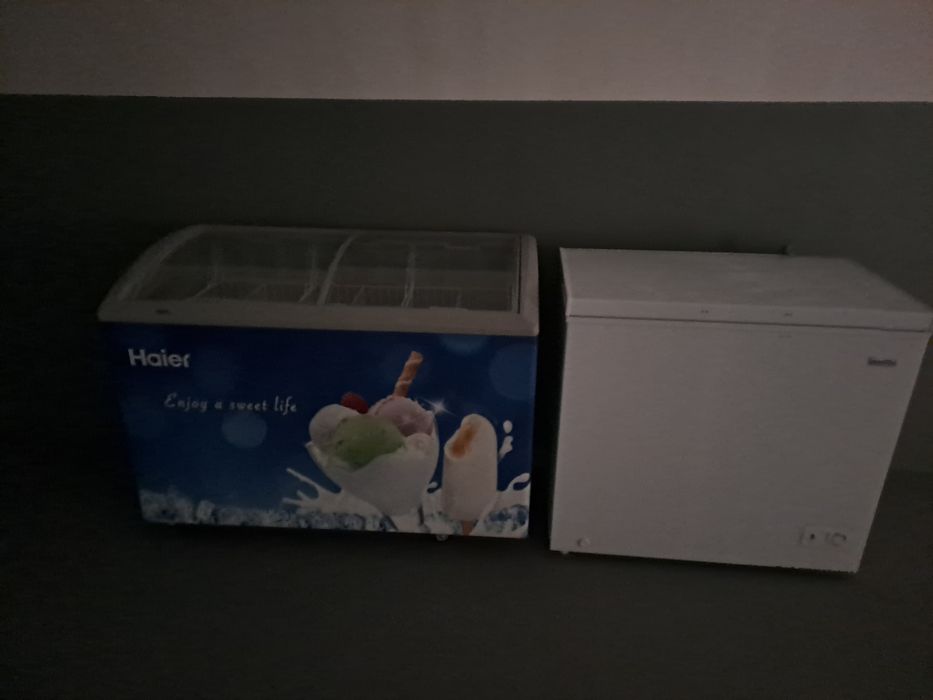 HAier muzlatgich sotiladi