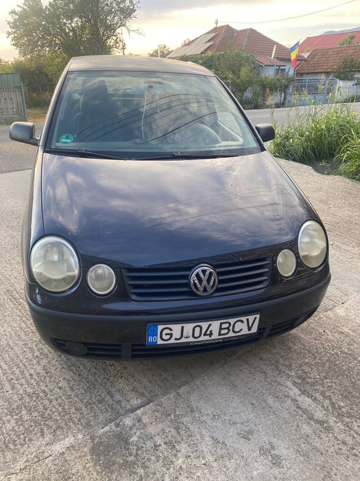 Ww Polo, An fabricație 2003