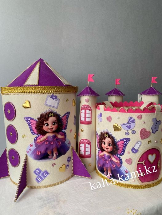 Калта тойбастар на детский праздник