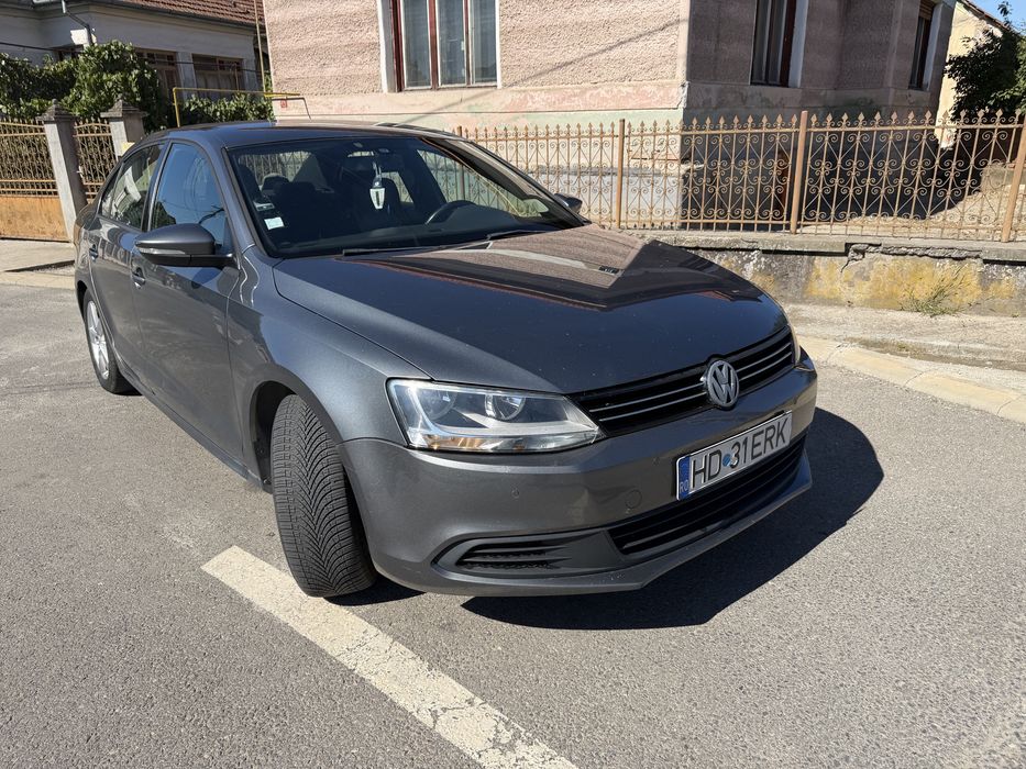 VW Jetta 2012 1.6 diesel