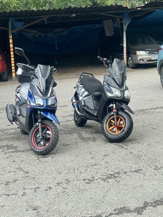 Мопед Samurai 150cc