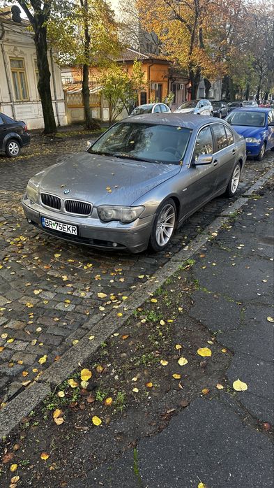 Bmw e 65 740D de vanzare