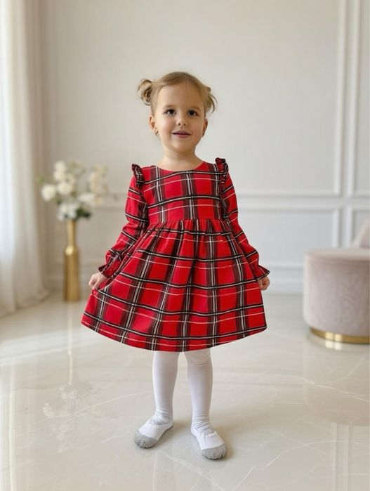 Нарядные платья для девочек