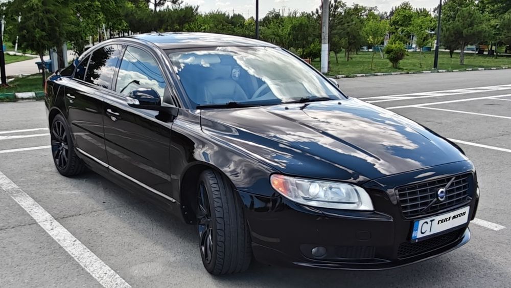 Volvo S80 D5 185cp 2010 PRET IN EURO