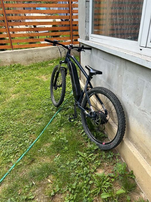 Vand bicicleta electrica