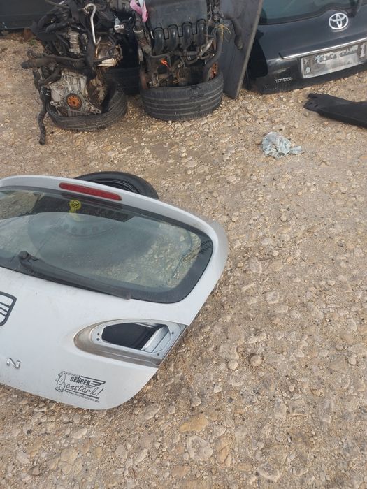 Багажник за Сеат Леон 1Р 2005- 2009г