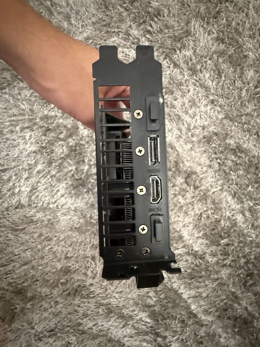 Видеокарта Asus ROG STRIX GTX 1650 OC EDITION 4GB