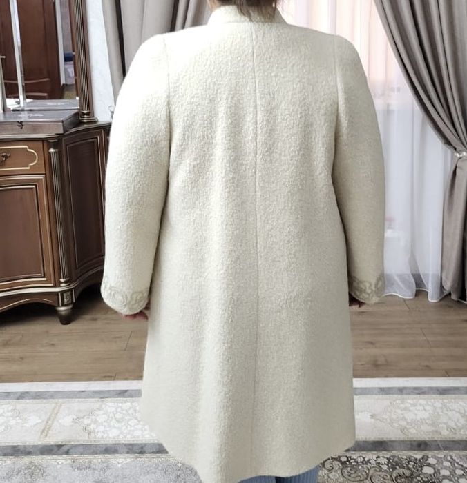 Эксклюзивное пальто