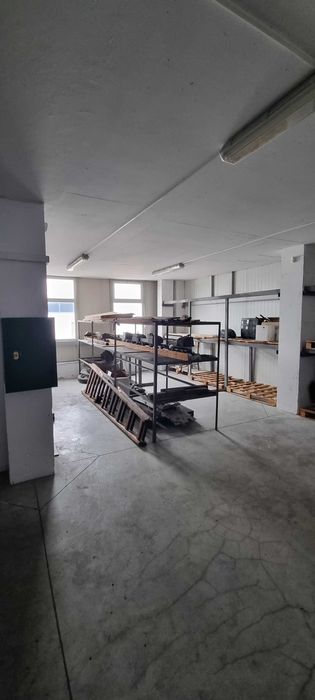 Дава се под наем Склад в Разград, Промишлена зона - Изток - 600 кв.м за 1836 € - Снимка #9