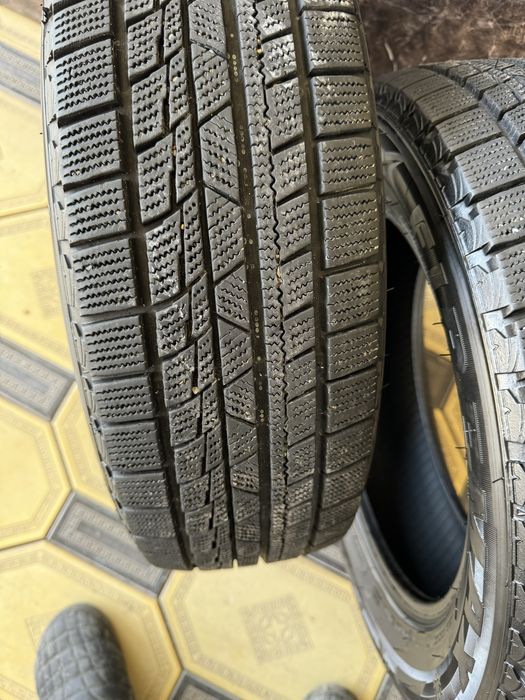 Зимний шины 2-штук