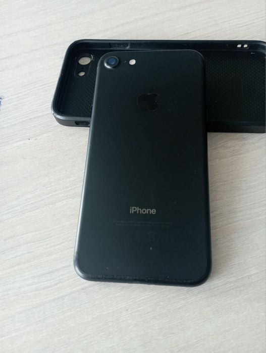 iPhone 7 holati zur