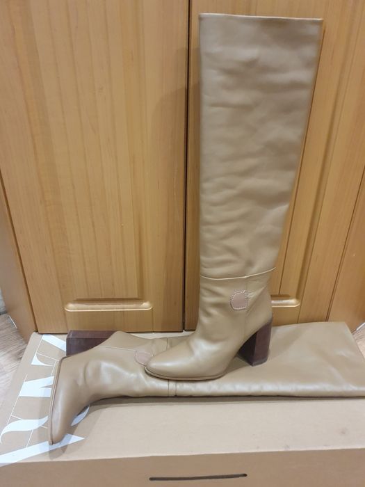 Продаются сапоги ZARA