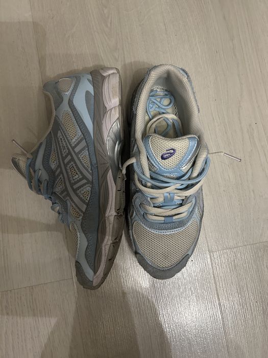 Asics gel nyc 40
