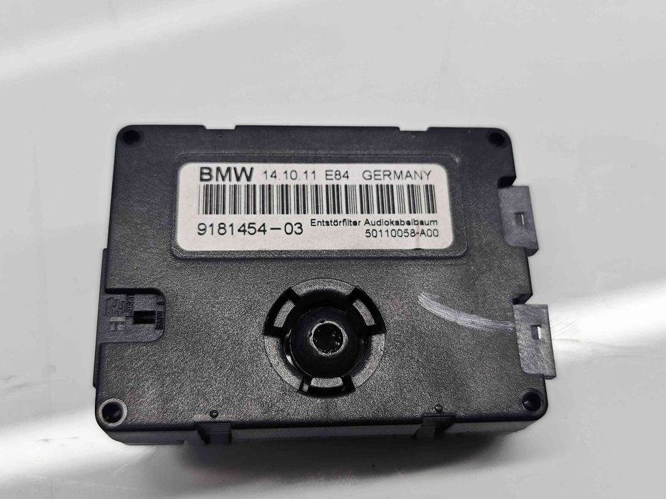 Modul confort Bmw X1 (E84) [Fabr 2009-2015] 9181454