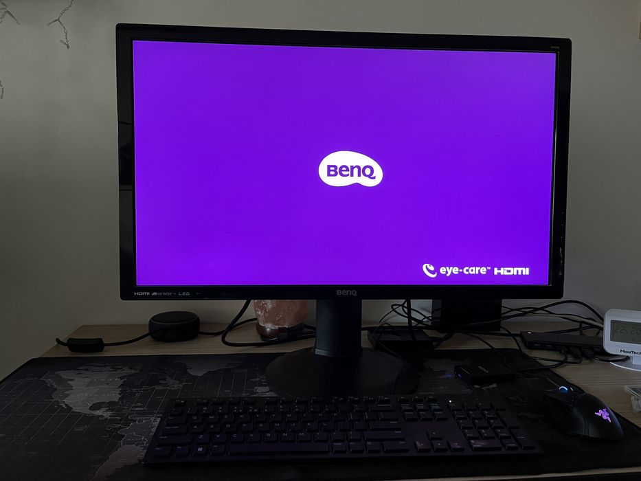Monitor BenQ GW2765HT 27′′ LED / 2K (WQHD)