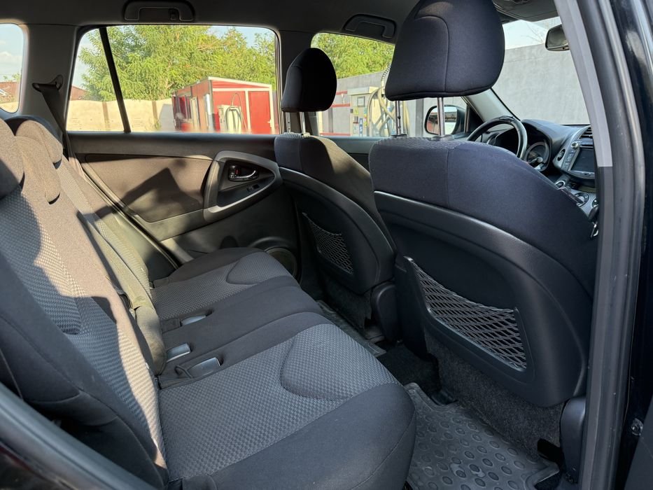 TOYOTA RAV4 2008 — imagine 5