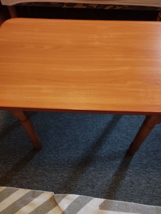 Măsuță cafea lemn cu mdf