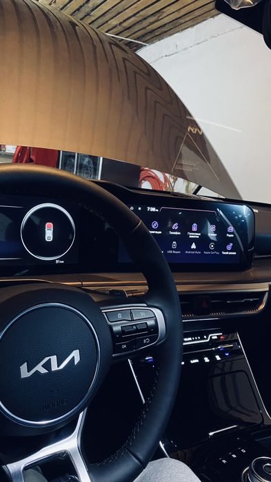 аренда авто kia k5