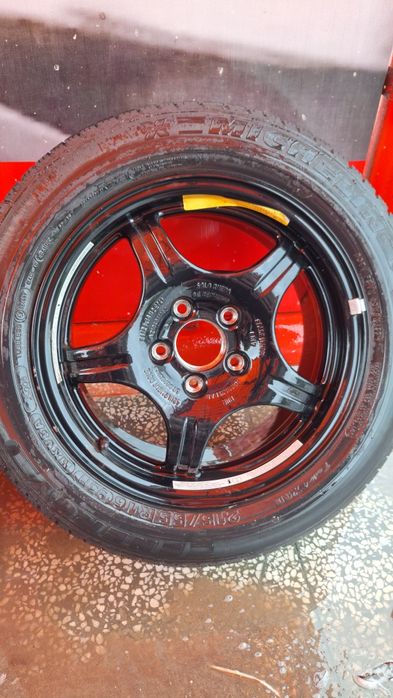 Запаски/диски для Мерседес/Mercedes