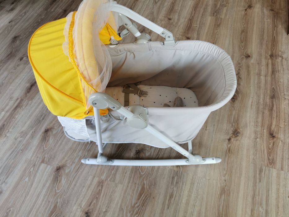 Люлка за бебе детска