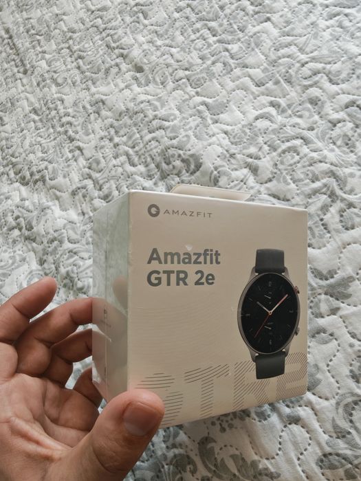 Smartwatch Amazfit GTR 2e, Nou Sigilat