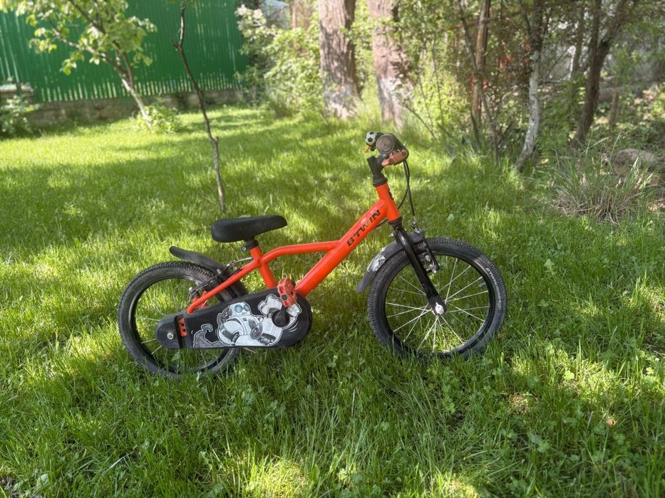 Bicicleta b-Twin copii