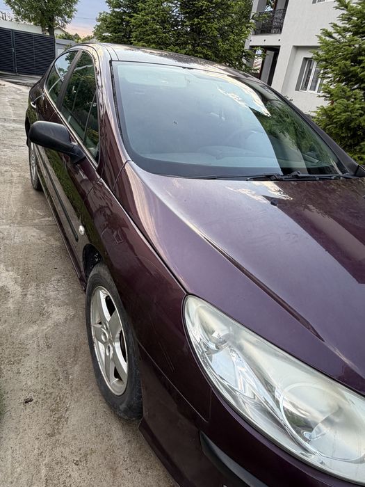 Peugeot 407