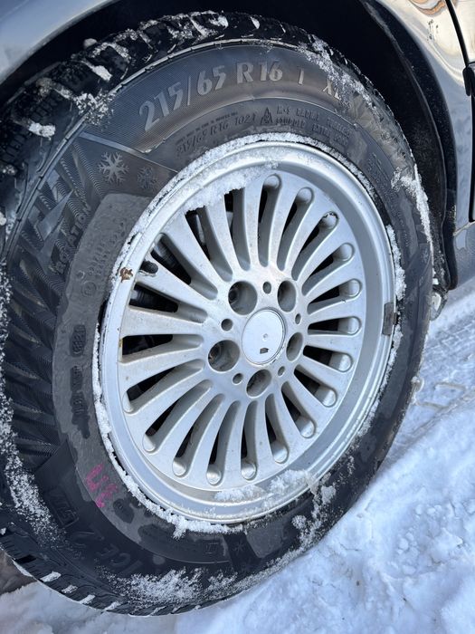 Bmw 528 touring 1997 года