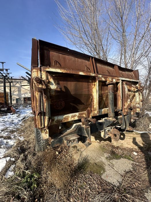 Прицеп на К700 . МТЗ 1221