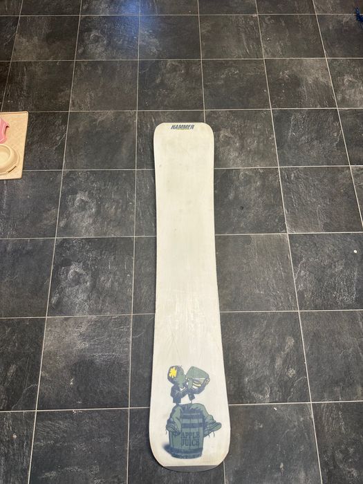 Placă snowboard hammer