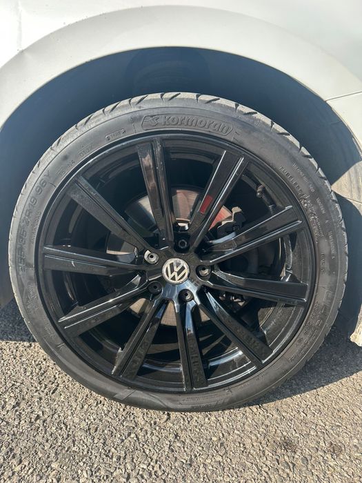 Джанти  19-ки за Passat B8-B8-5