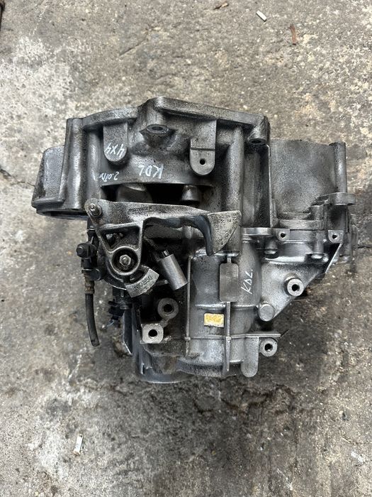 Cutie viteze 2.0tdi\4x4\cod\KDLskoda octavia 2,vw passat,audi a3