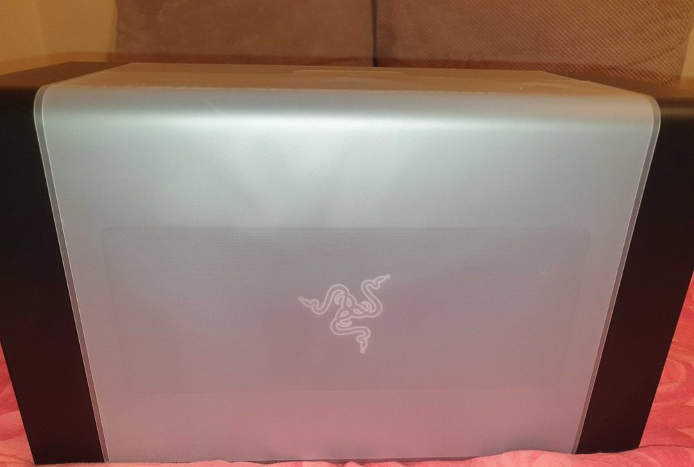 External Graphics Enclosure Razer Core X Chroma, Thunderbolt 3