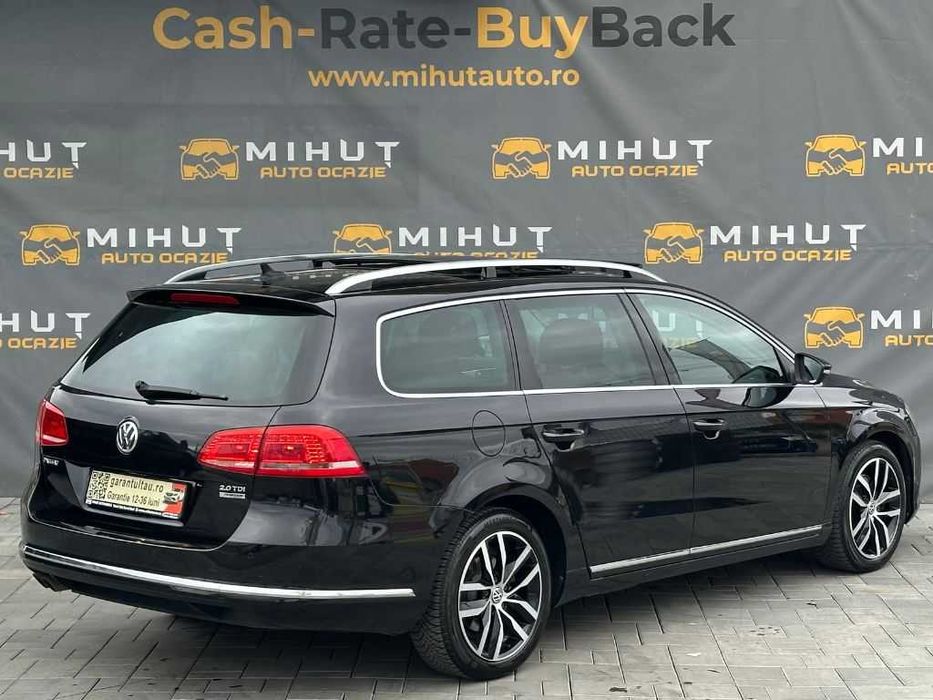 VOLKSWAGEN Passat 2011 — imagine 4