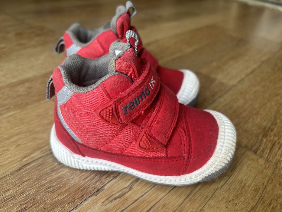 Ботинки reima tec демисезонные, 20 р-р