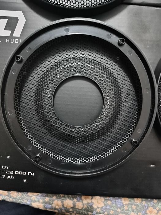 Dl audio kalonka ustiga setka 16sm yangi