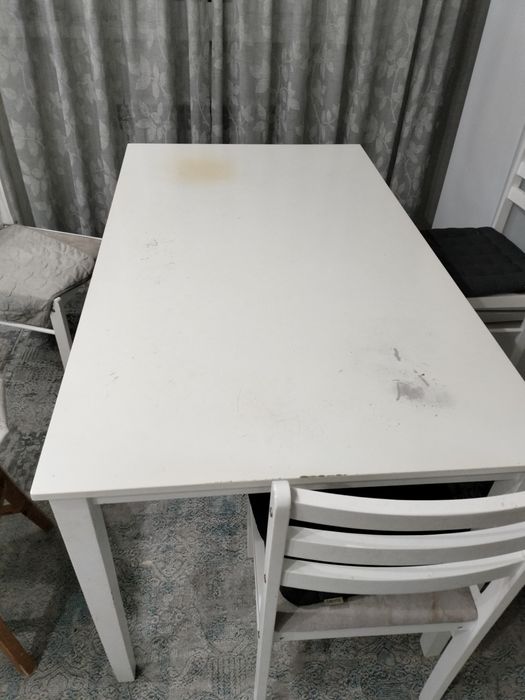 Стол обеденный для кухни